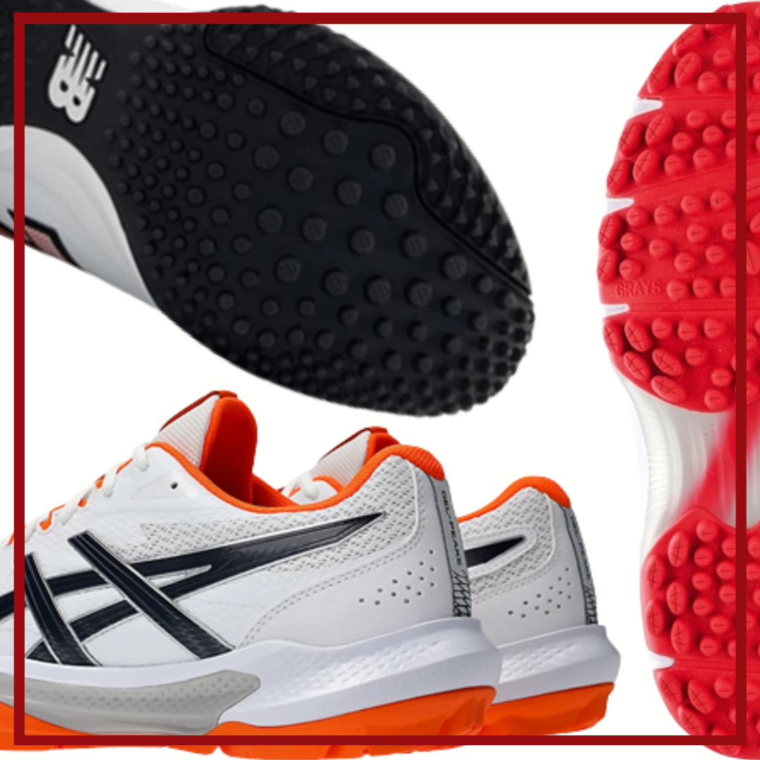 Cricket turf shoes