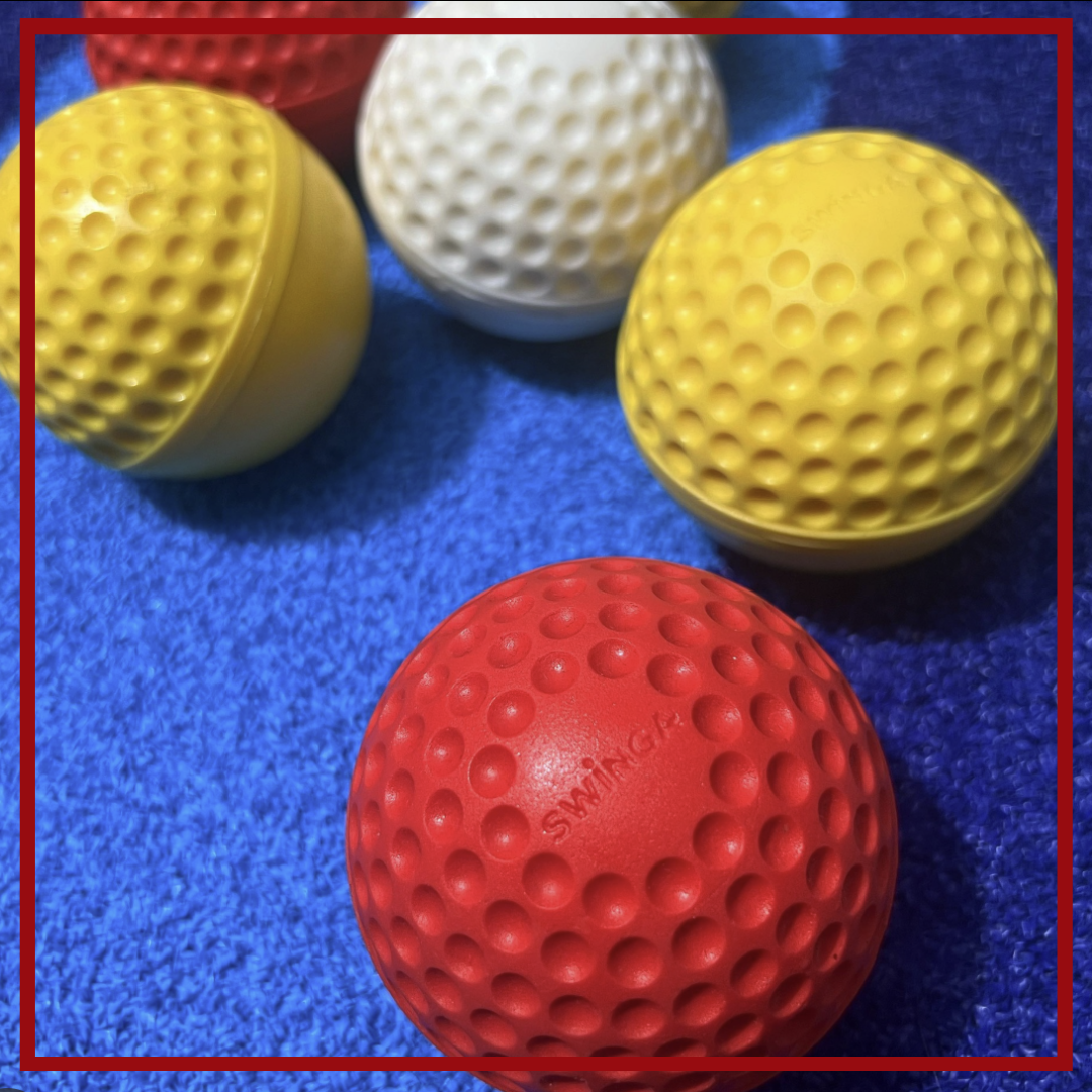 Training balls