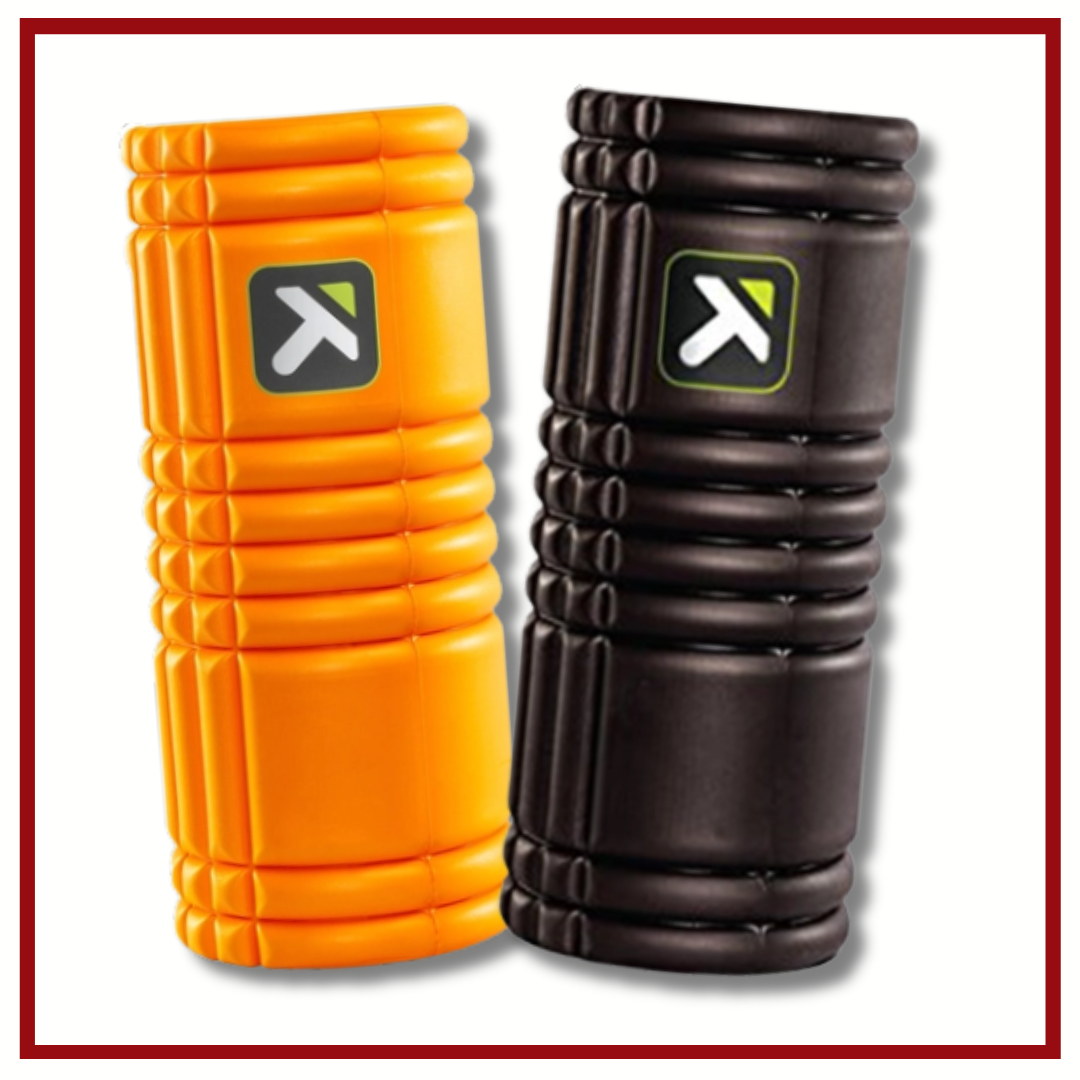 Foam rollers