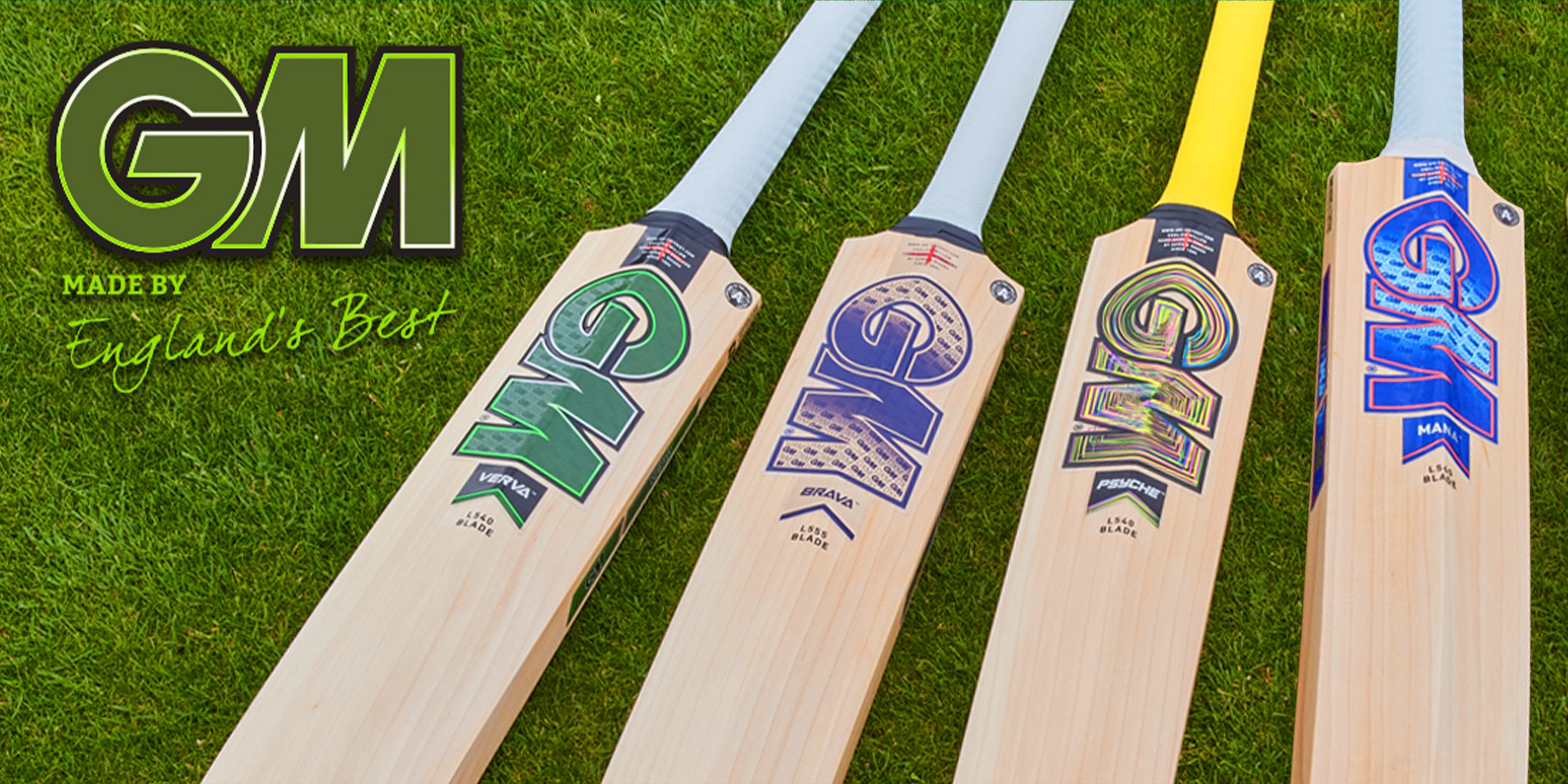 GM 2025 Cricket Bats