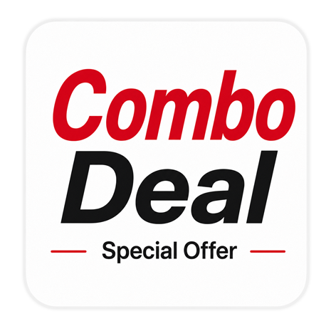 Combo Deal — Special Offer