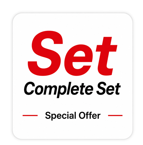 Complete Set — Special Offer