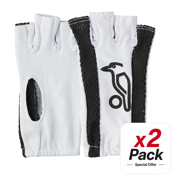 Kookaburra fingerless batting inners 2 pack