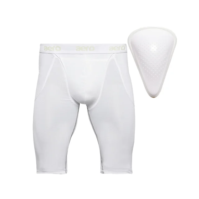 Aero Groin Protector Shorts and Box Combo