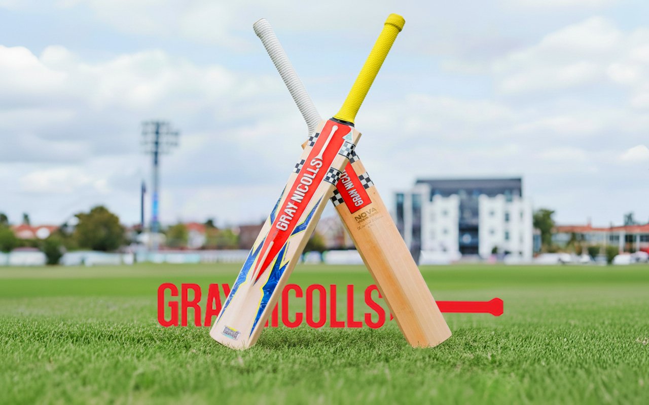 Gray Nicolls Nova & Havoc Cricket Bats