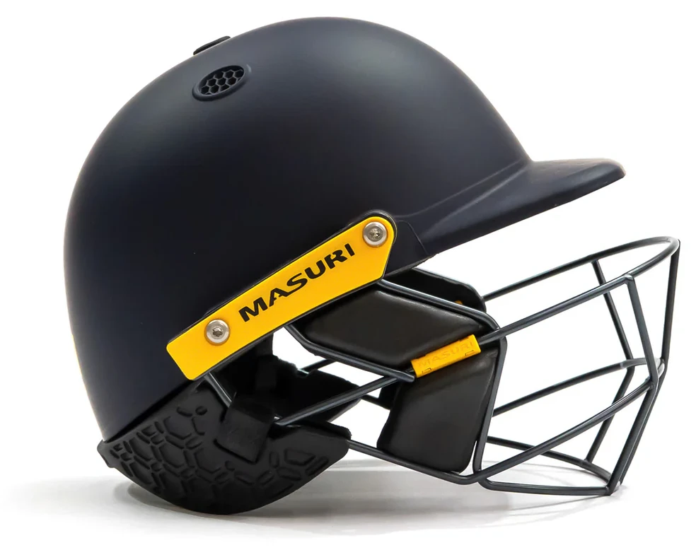 Masuri Cricket Helmet with StemGuard Lite 2.0
