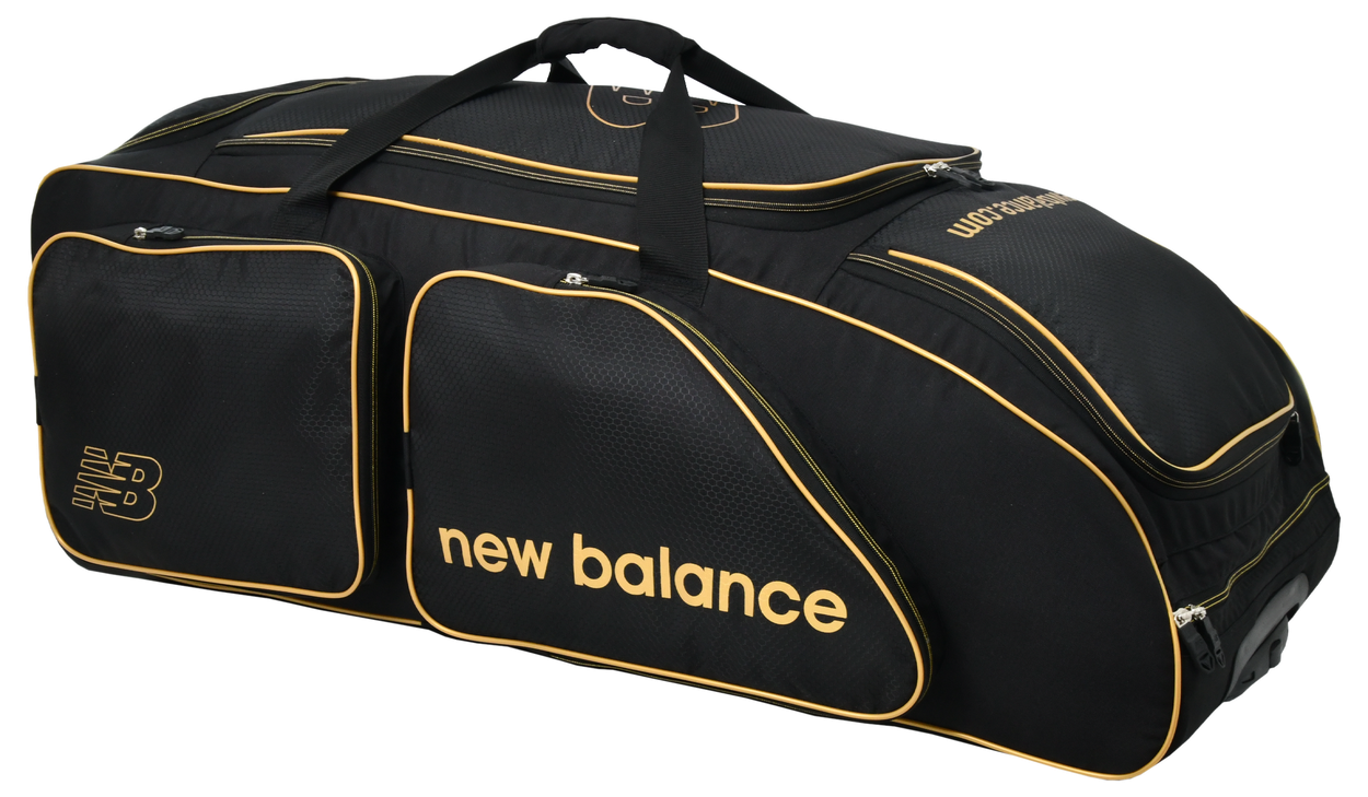 New Balance wheelie kit bag