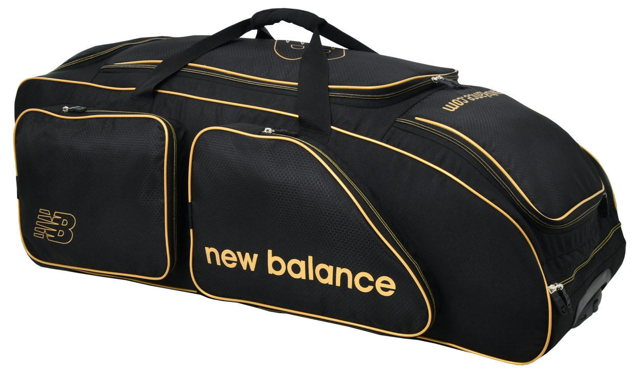 New Balance wheelie kit bag