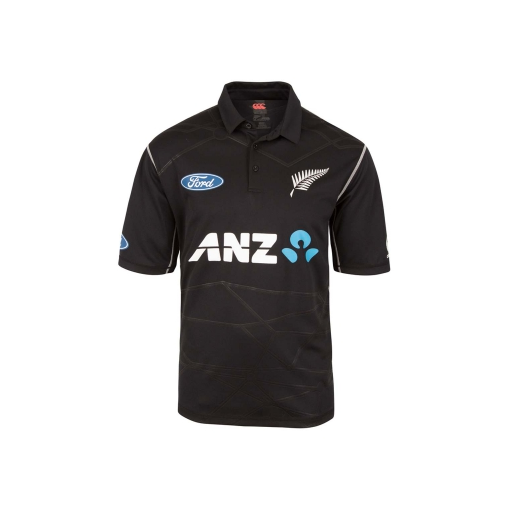 Blackcaps ODI Shirt (17/18)