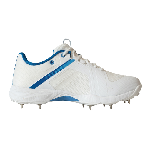 Pro 2.0 Spike Shoes - White/Blue