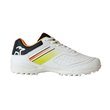 Pro 5.0 Rubber Shoes - White/Yellow/Black