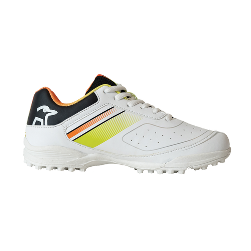 Pro 5.0 Rubber Shoes - White/Yellow/Black