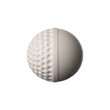 Tecnhique Ball - White