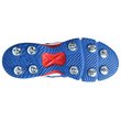 Speed Menace FF Spike Shoes - White/Tuna Blue