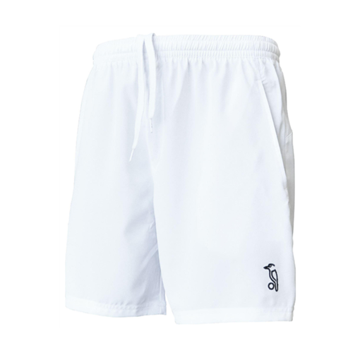 White Junior Cricket Shorts