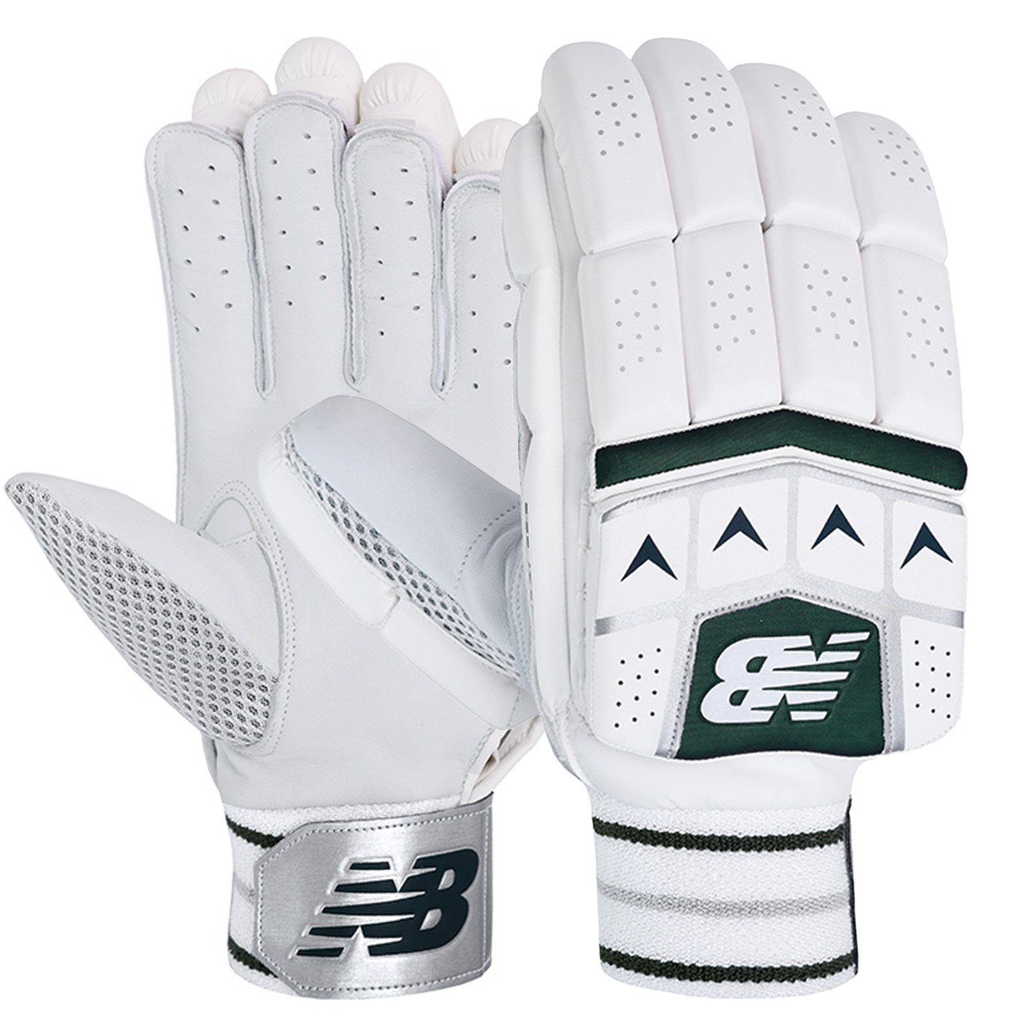 Cricket gloves new balance on sale