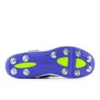 CK4040W5 Spike Shoes - White/Blue/Yellow