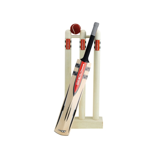 Mini Bat Set with Stumps & Ball