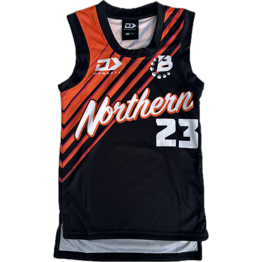 Junior Basketball Singlet (23/24)