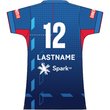 Junior Replica Playing Shirt (23/24)