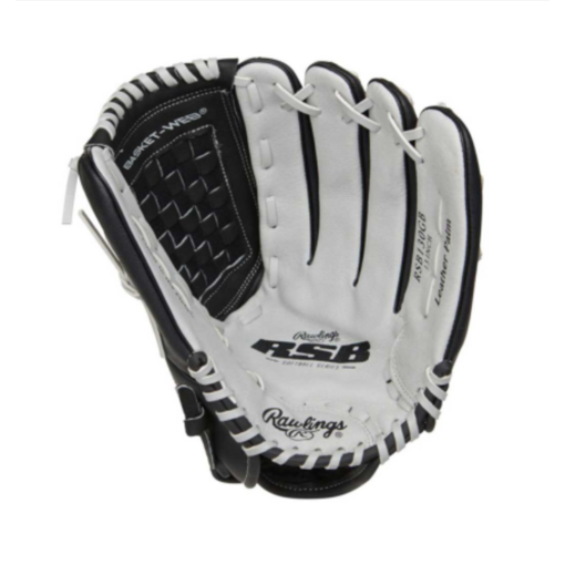 RSB Series Mitt (Grey/Black)