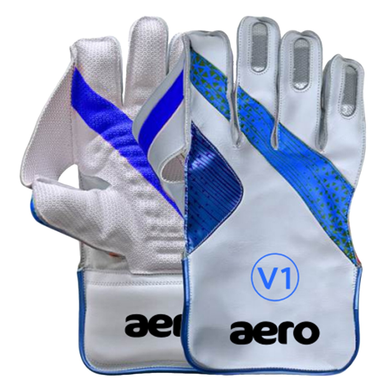 Aero V1 Wicket Keeping Gloves Wicket Keeping Cricket Express Aero 2023 24