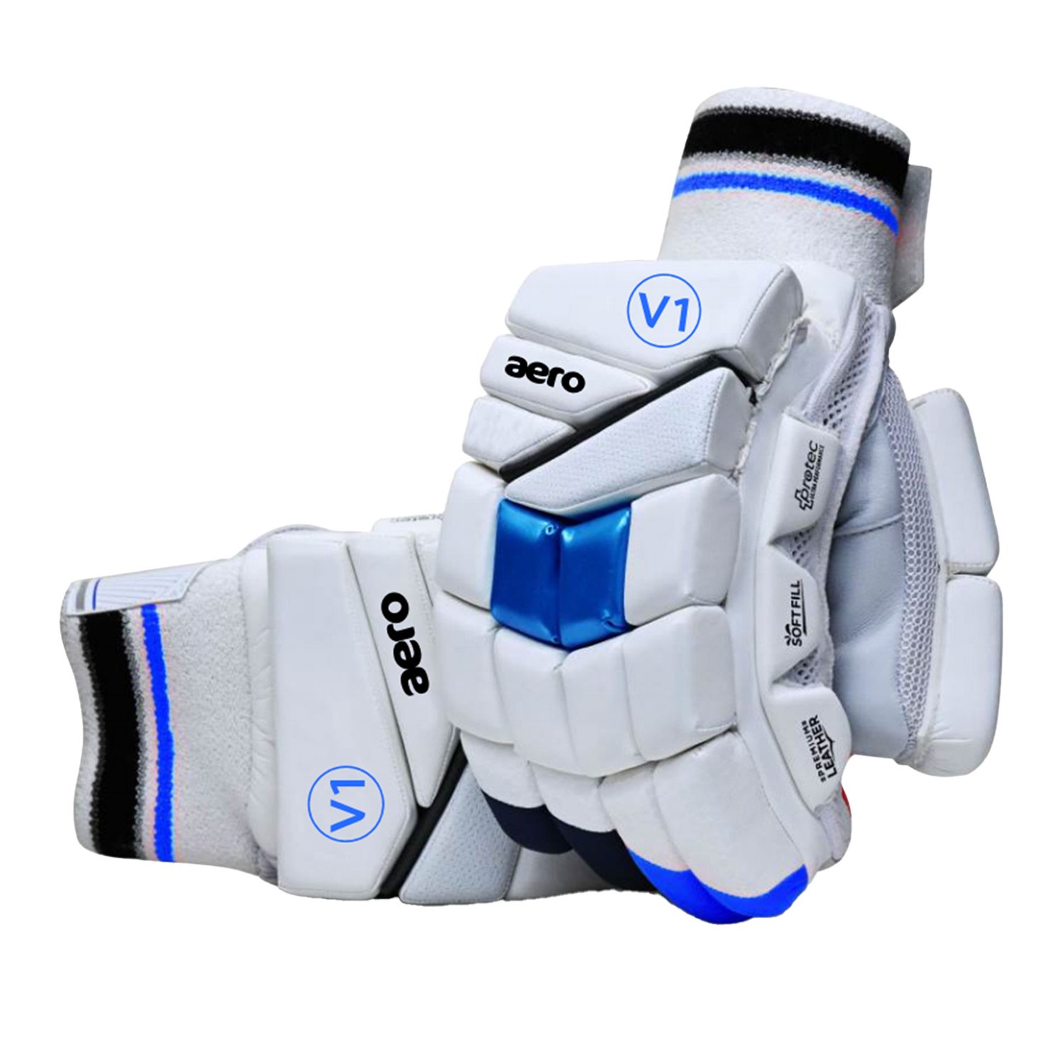 Aero V1 Batting Gloves 23 24 Batting Protective Equipment Cricket Express Aero 2023 24