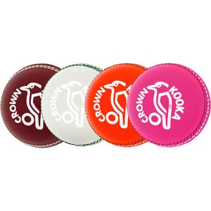 Palla Da Cricket Gunn & Moore Trubounce - Gomma Morbida, Rimbalzo Realistico, Taglia Senior, Rosso - Foto 2