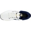 CK4030N5 Spike Shoes - White/Navy/Gold