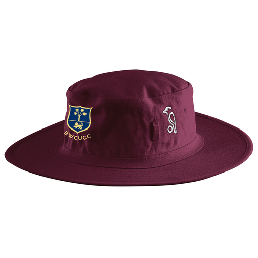 Burnside West Chch CC Sun Hat CANTERBURY REGION Cricket