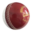 Menace Two Piece Ball 142G - Red/White