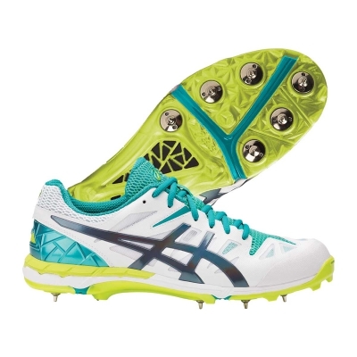 asics rubber spikes shoes