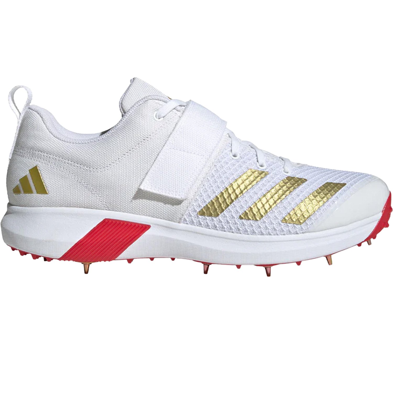 adidas red gold