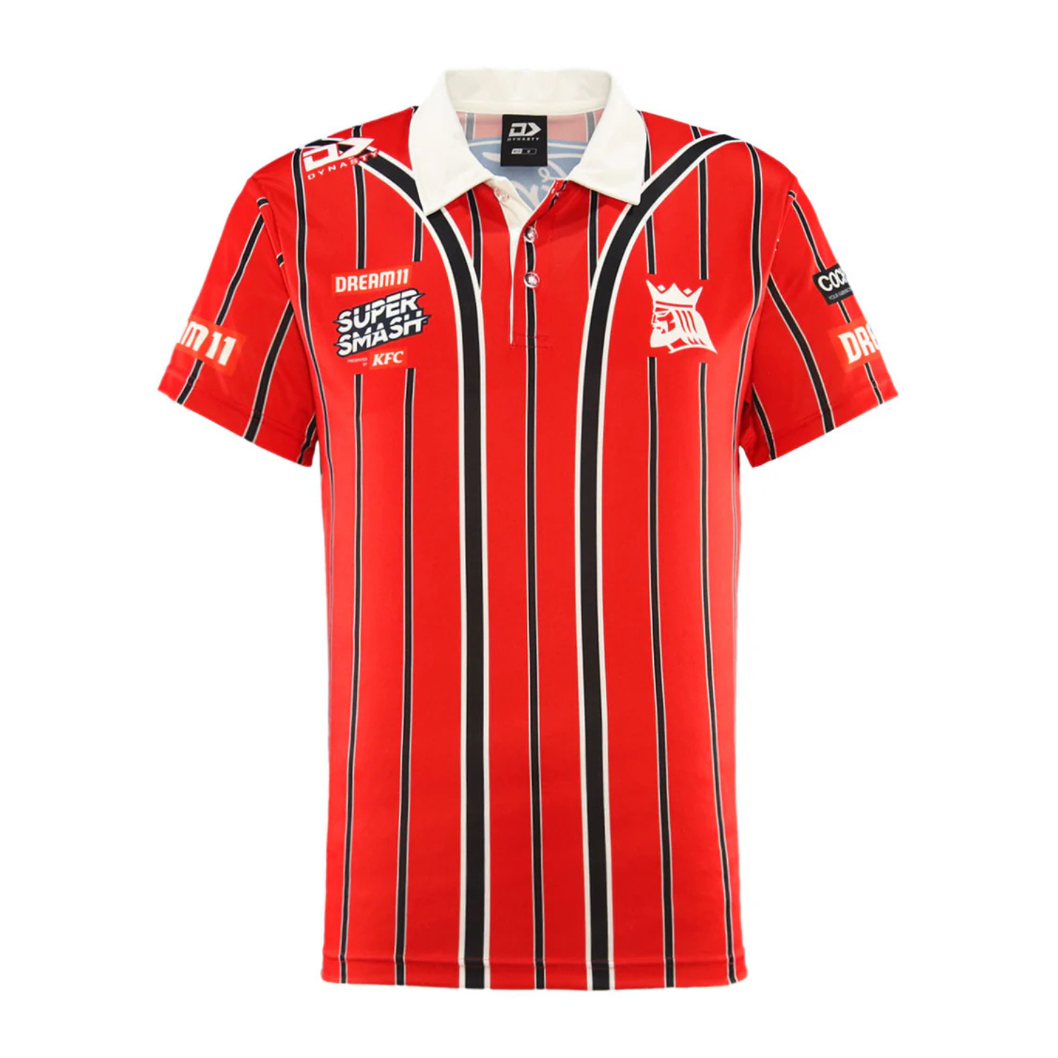Canterbury Kings RETRO Senior Replica Shirt PROVINCIAL TEAMS