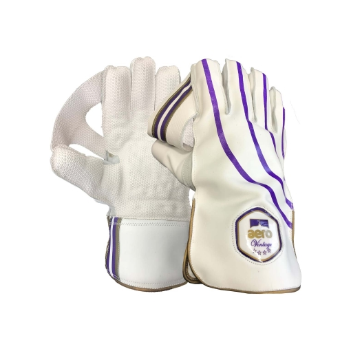 Vintage GEL4 Star Wicket Keeping Gloves (16/17)