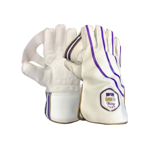 Vintage GEL4 Star Wicket Keeping Gloves (16/17)