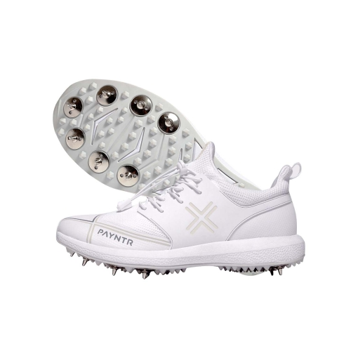 X Spike Shoes - White (UK Sizing) (17/18)