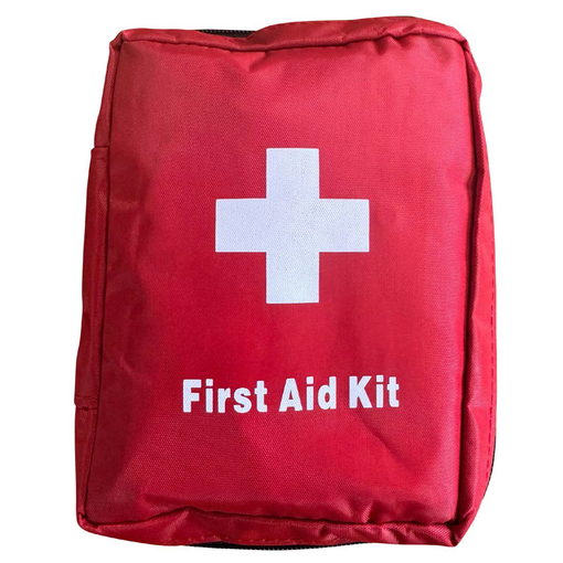 First Aid Kit - 32 Piece