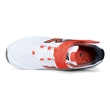 CK4040F7 Spiked Shoes - White/Black/Red