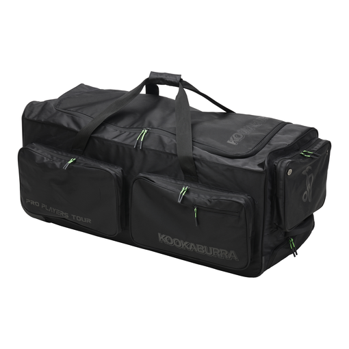 Pro Players Tour Wheelie Bag (25/26)