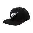 Black Caps T20 Snapback Adults Cap (18/19)