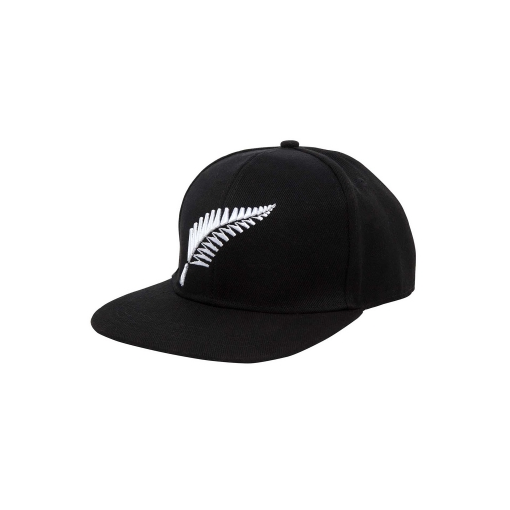 Black Caps T20 Snapback Adults Cap (18/19)