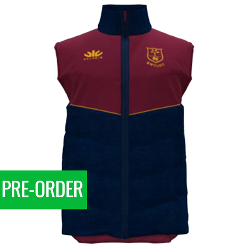 Puffer Vest