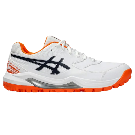 Gel Lethal Field Men's Rubber Shoes - White/Midnight