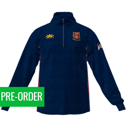 1/4 Zip Pull Over