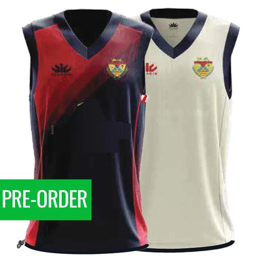 Reversible Vest