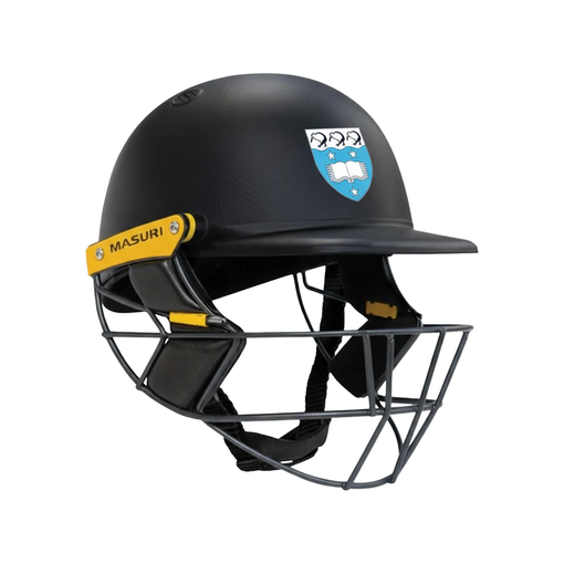 Custom Masuri T-Line Plus Steel Club Helmet - AUCC