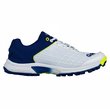 Original All Rounder Junior Rubber Shoes - White/Navy/Yellow