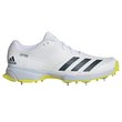 22YDS Spike Shoes - White/Yellow/Teal