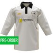 White 3/4 Sleeve Shirt